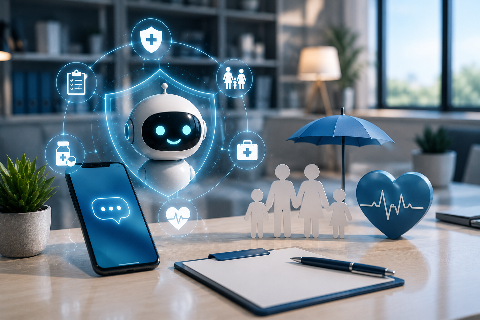 Health Insurance Chatbot
