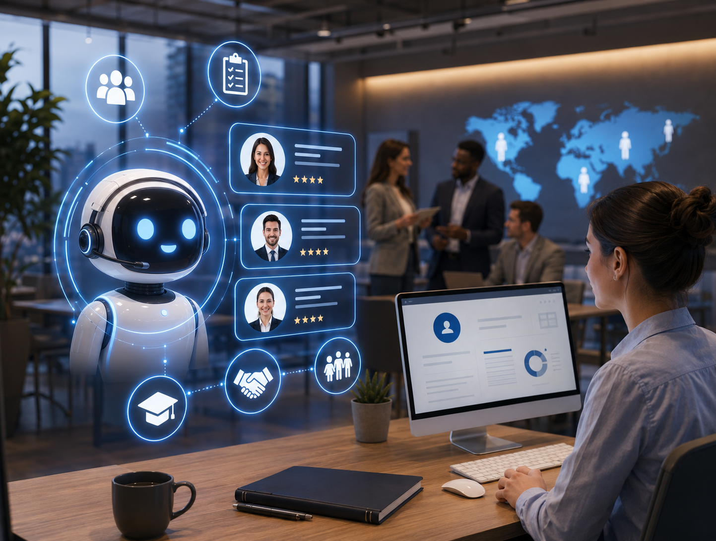 Human Resources Chatbot
