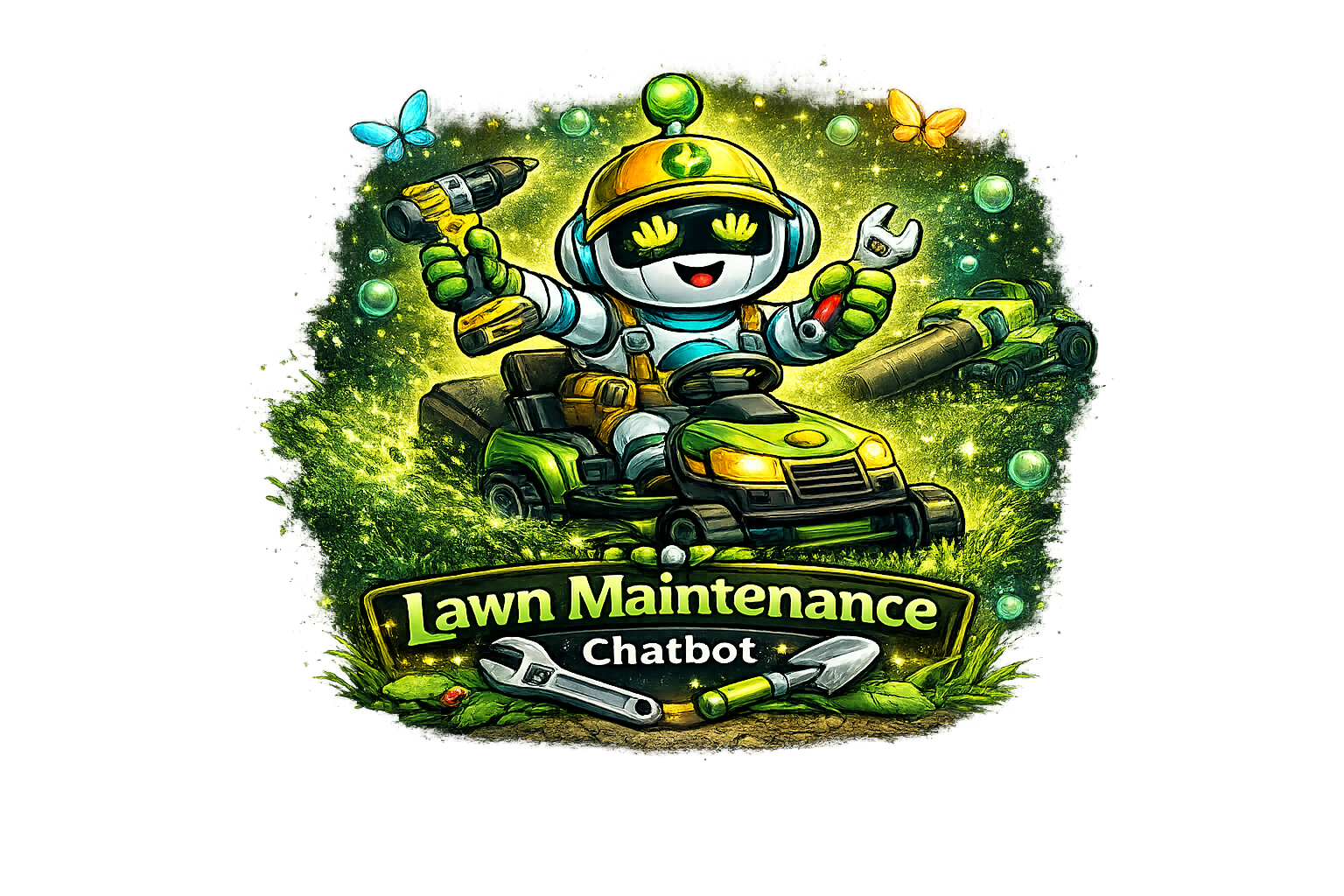 Lawn Maintenance Chatbot