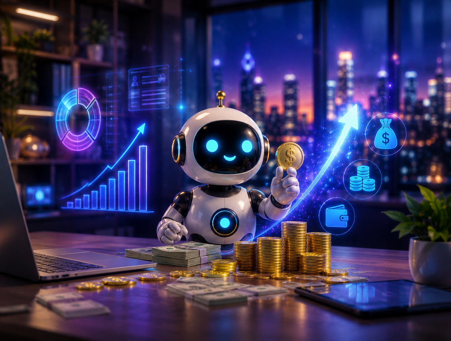 Make Money Chatbot