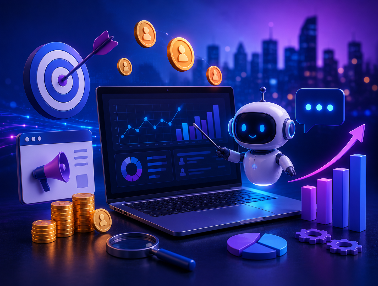 PPC Marketing Chatbot