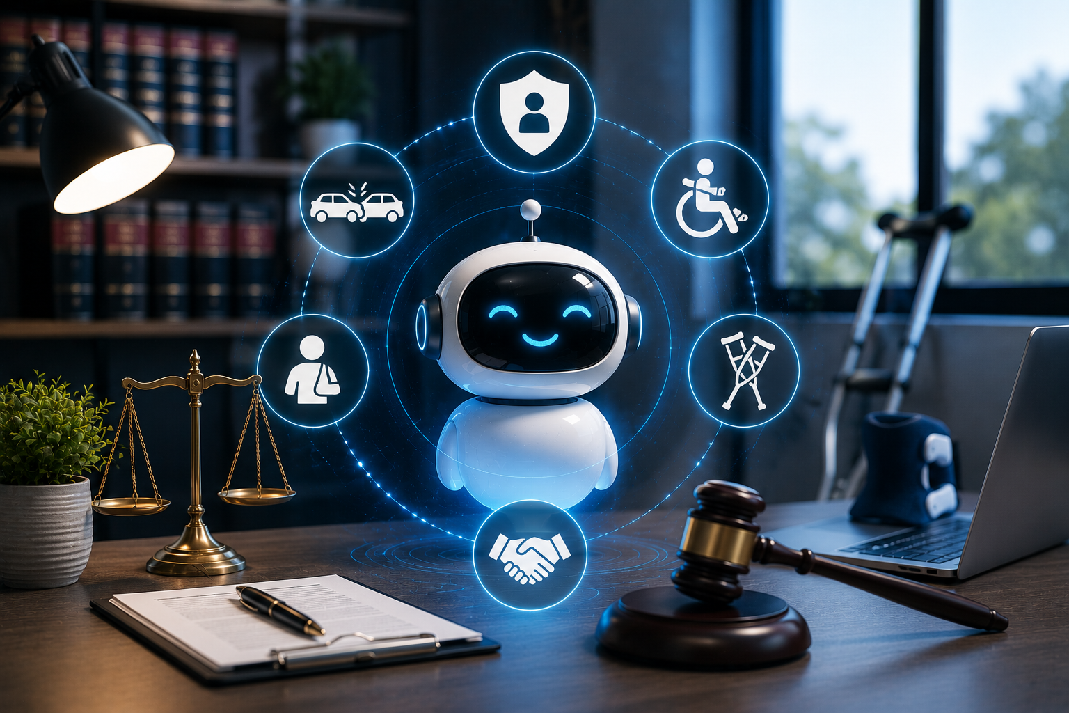 Personal Injury Lawyer Chatbot