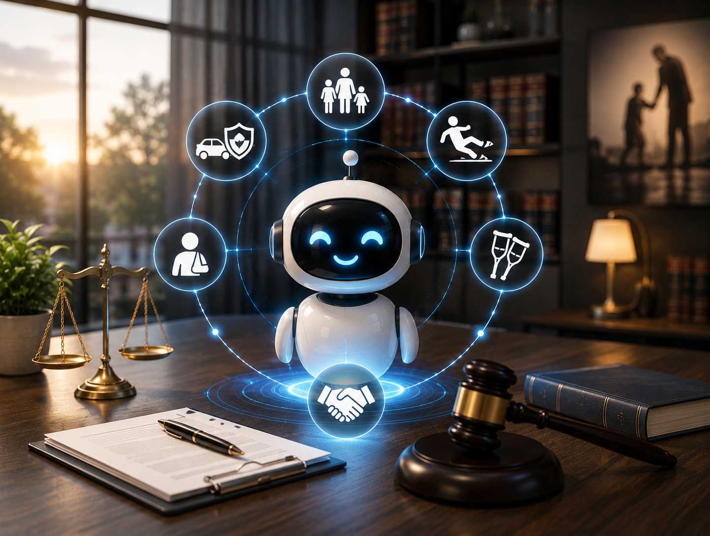 Personal Injury Lawyer Chatbot