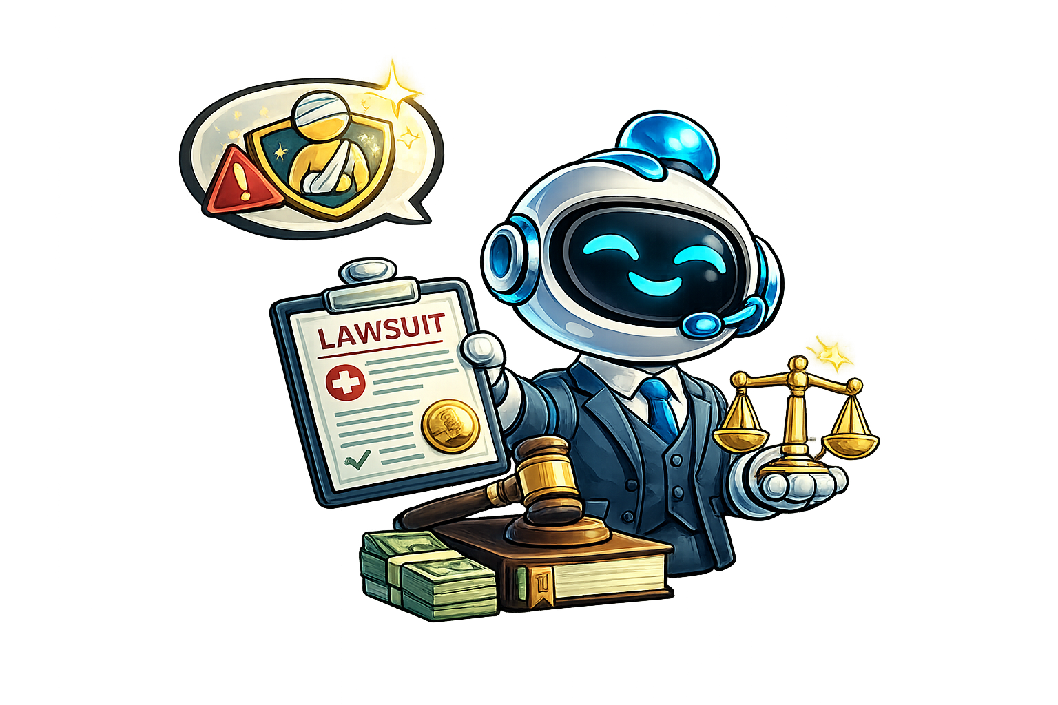 Personal Injury Lawyer Chatbot