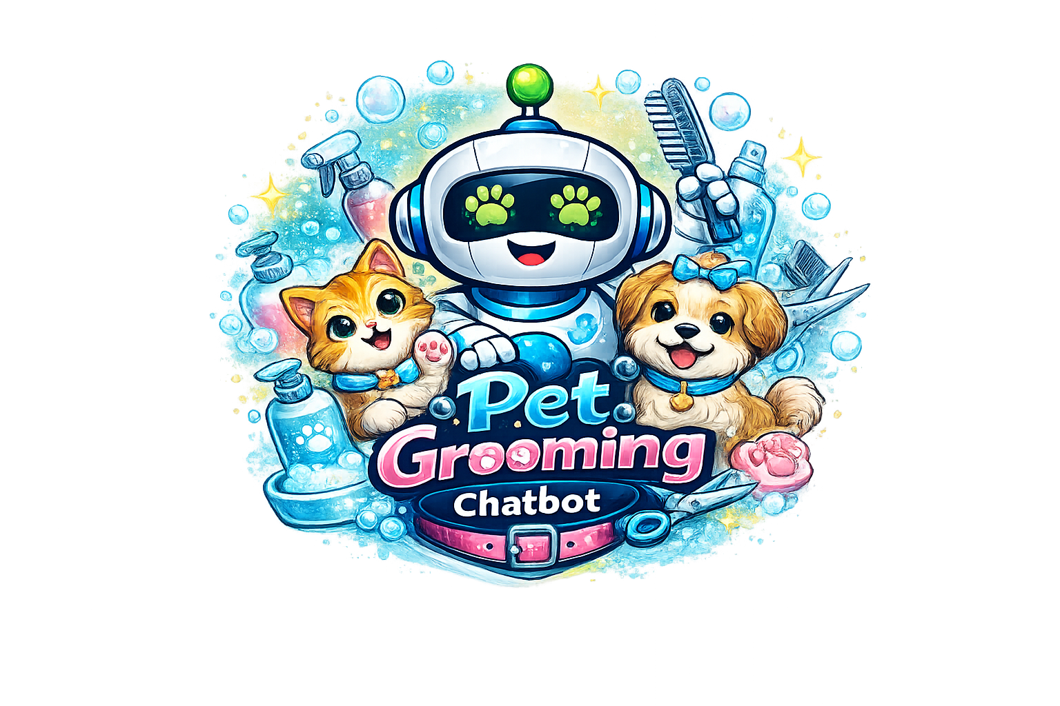 Pet Grooming Chatbot