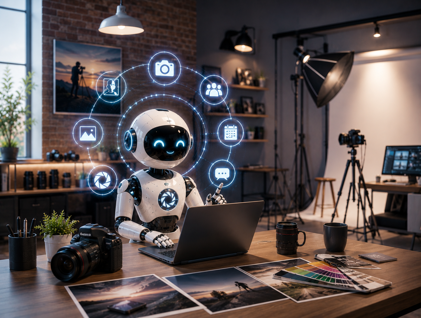 Photographer Chatbot