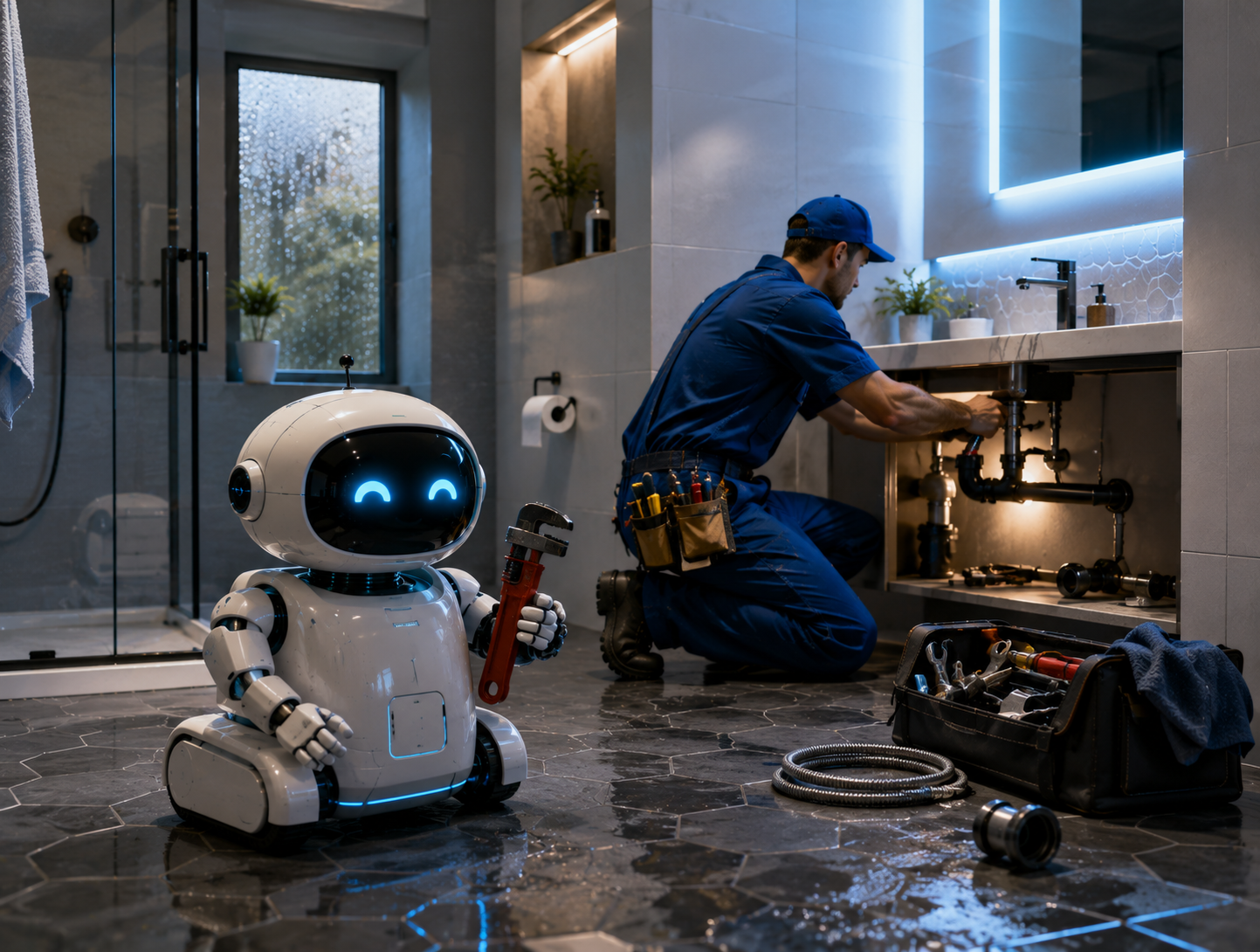 Plumber Chatbot