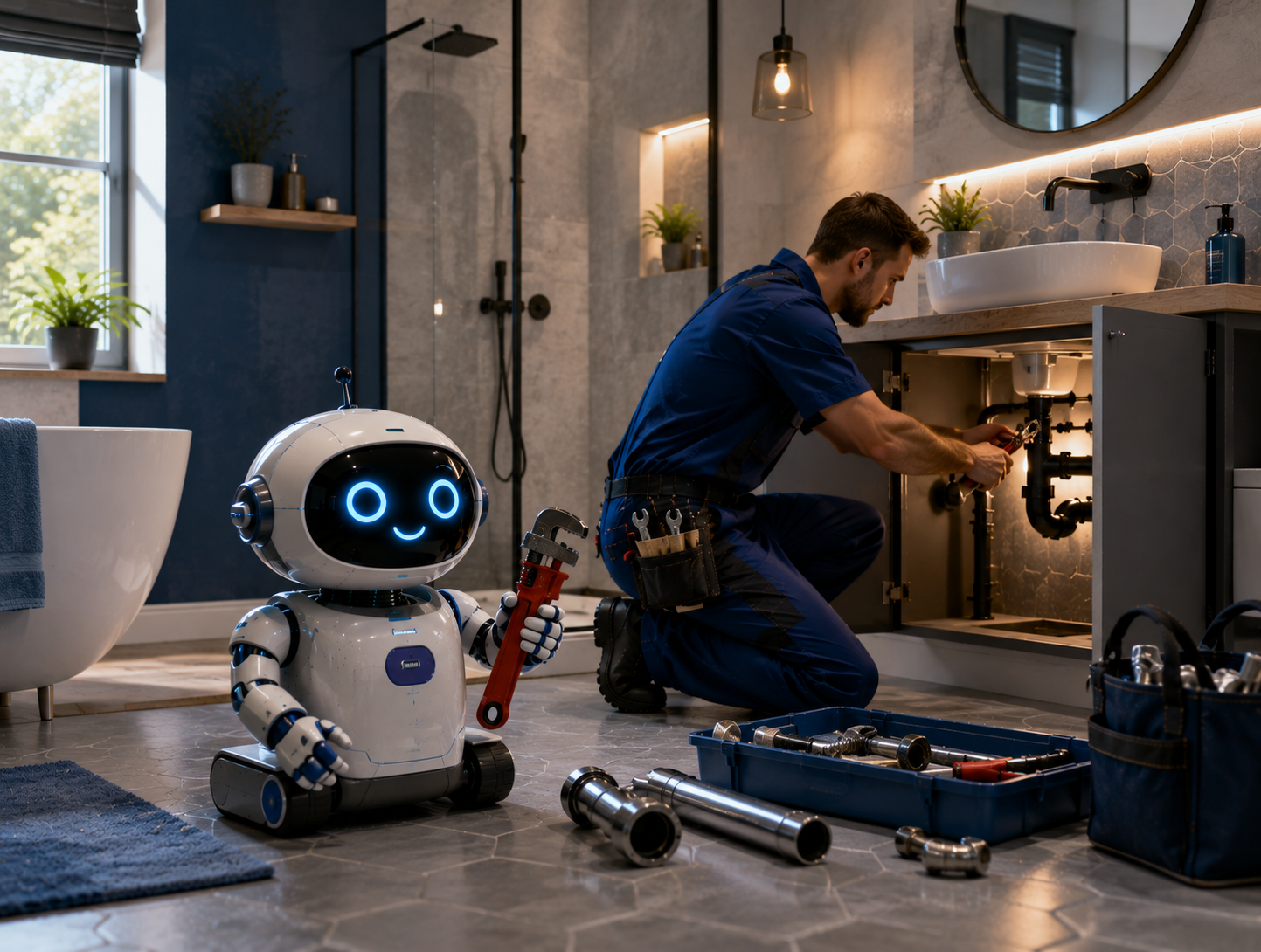 Plumber Chatbot