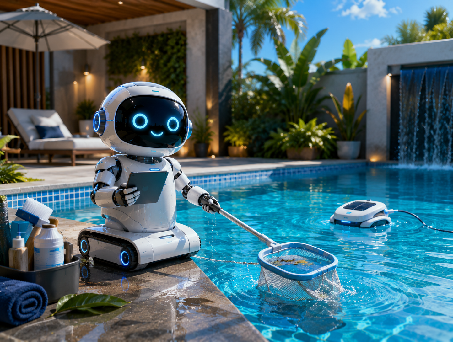 Pool Maintenance Chatbot