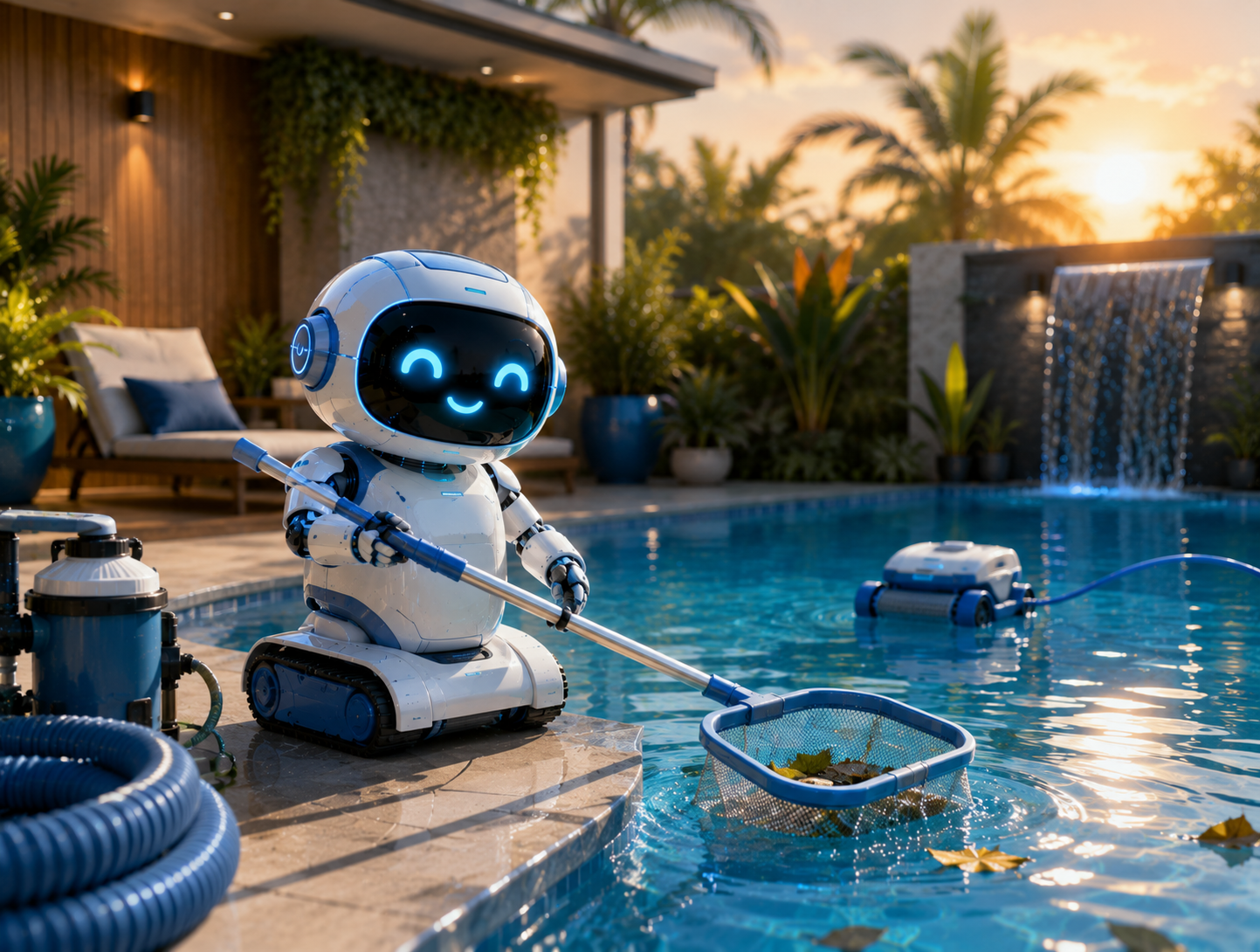 Pool Maintenance Chatbot
