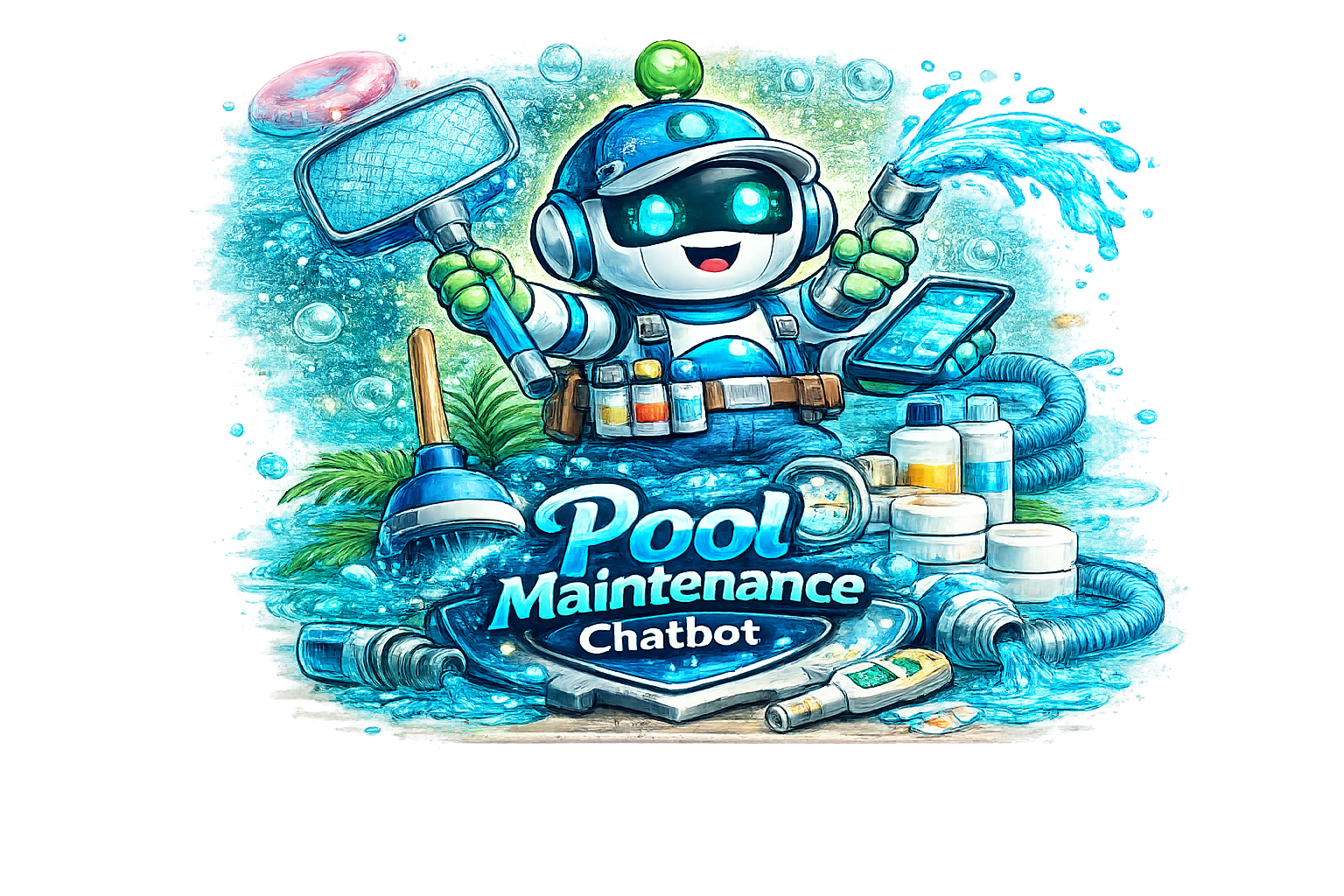 Pool Maintenance Chatbot