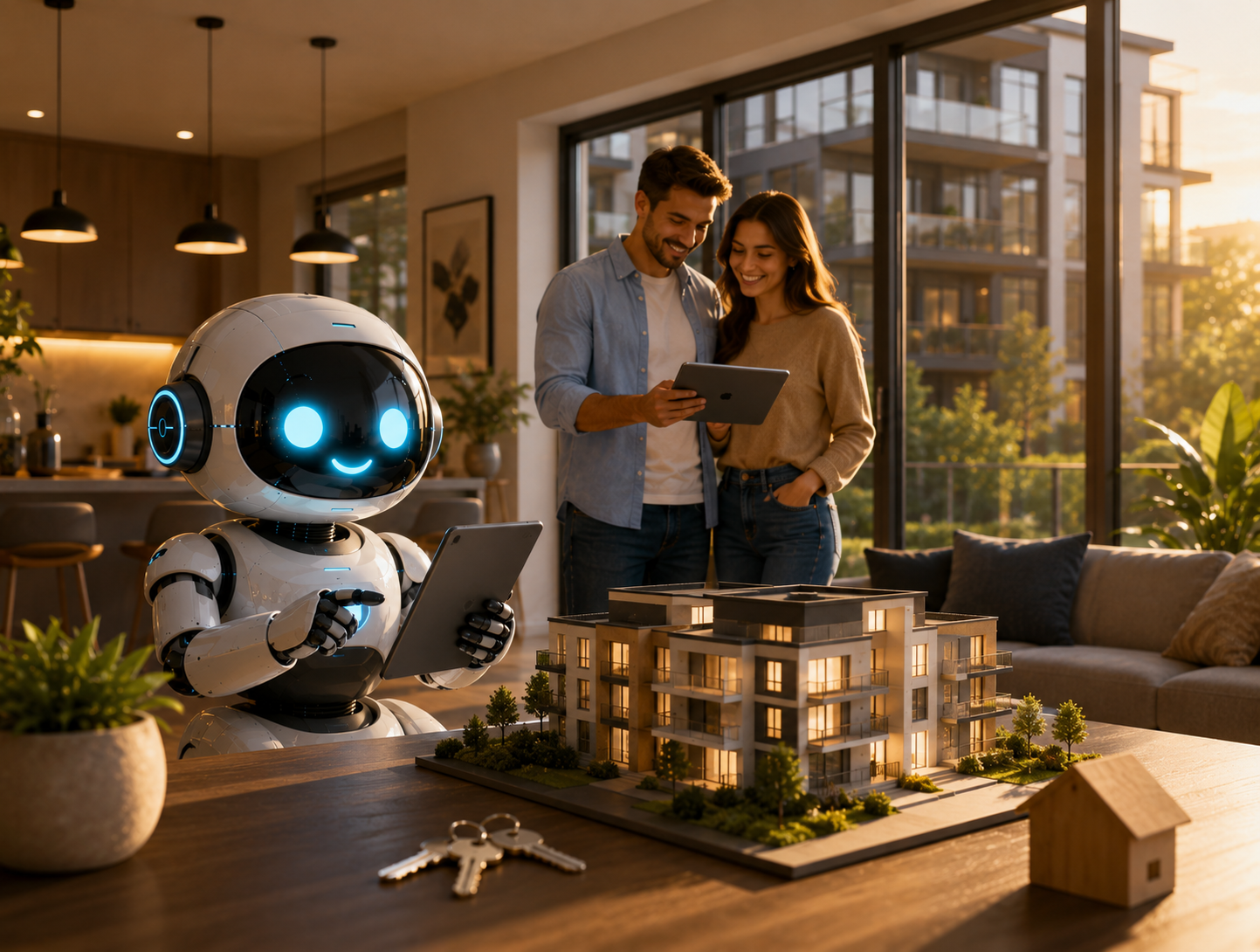 Property Rentals Chatbot