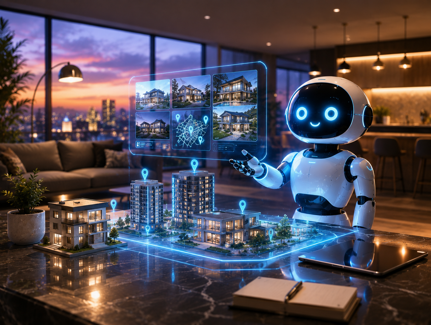 Real Estate Bot Chatbot