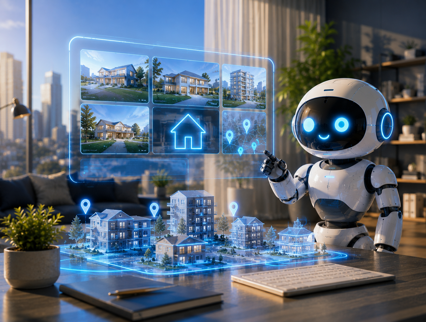 Real Estate Bot Chatbot