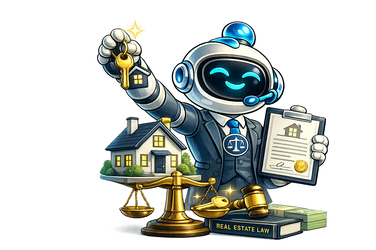 Real Estate Lawyers Chatbot