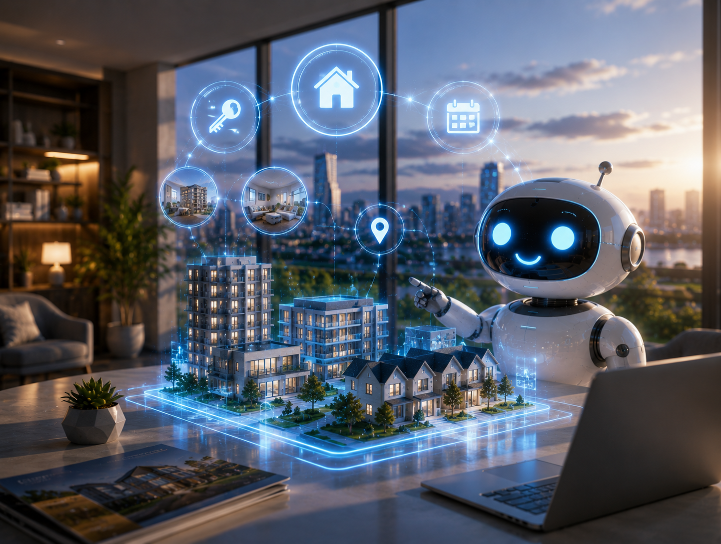 Real Estate & Rentals Chatbot