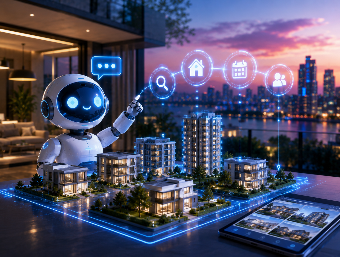 Real Estate & Rentals Chatbot