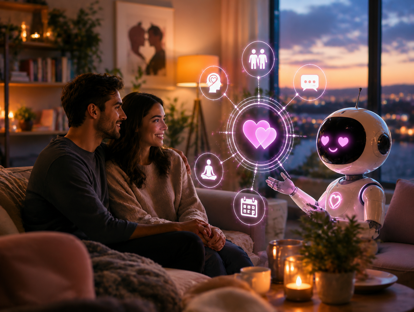 Relationship Chatbot