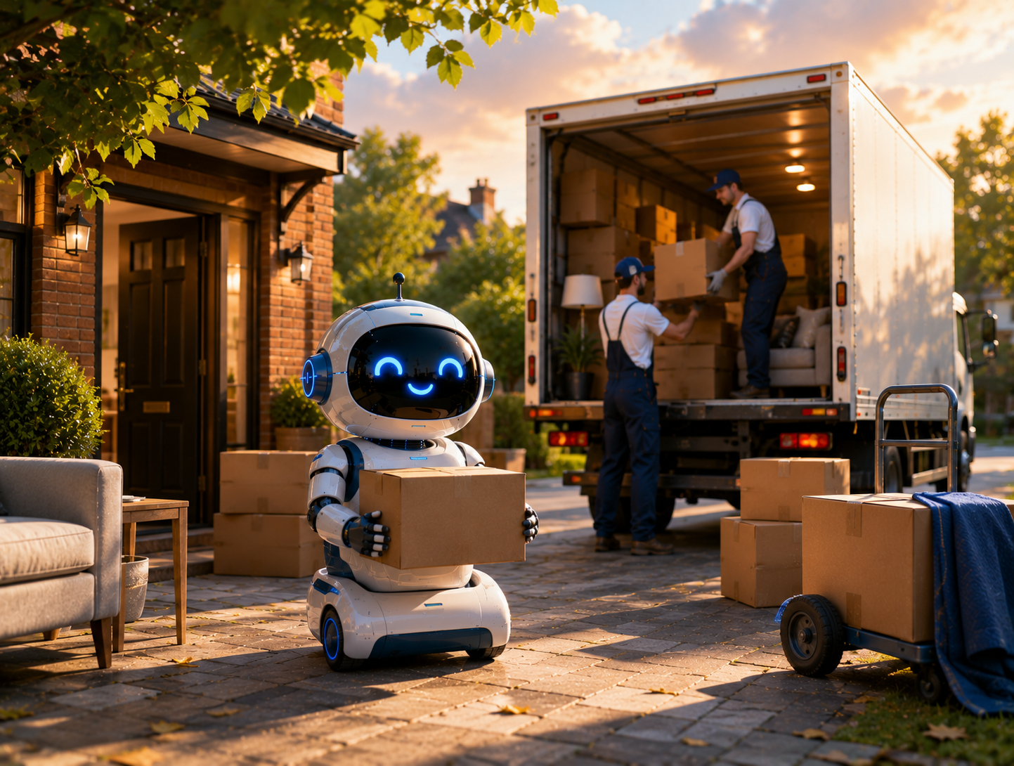 Removals Chatbot