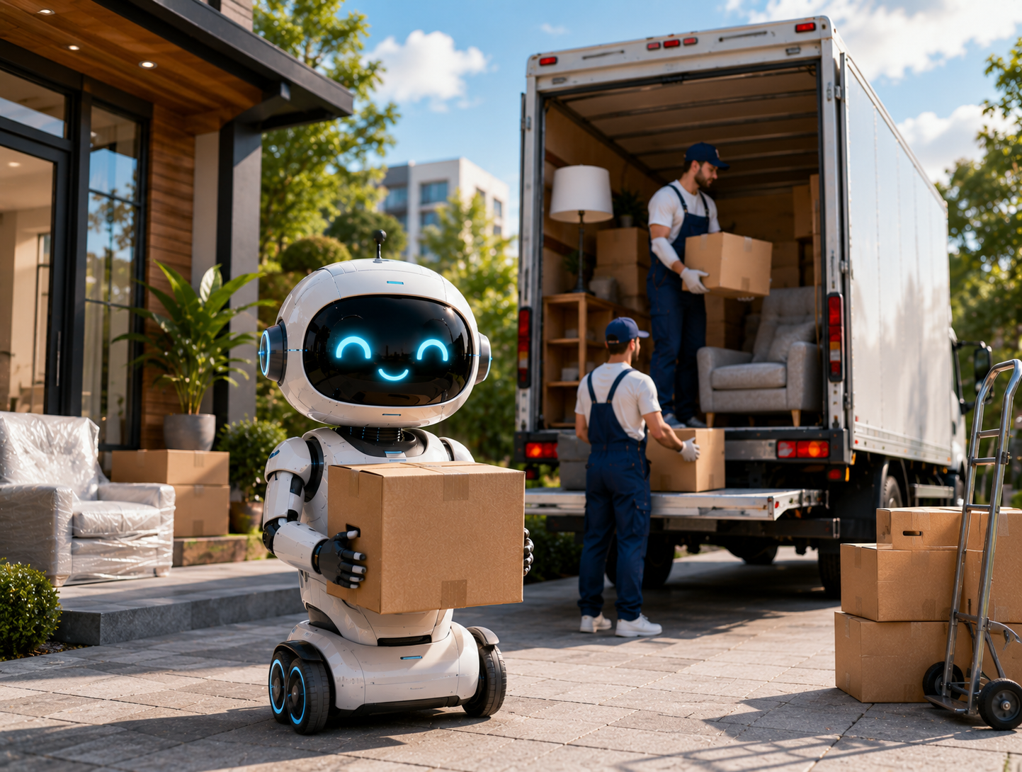 Removals Chatbot