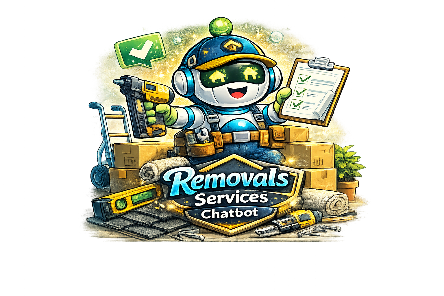 Removals Chatbot