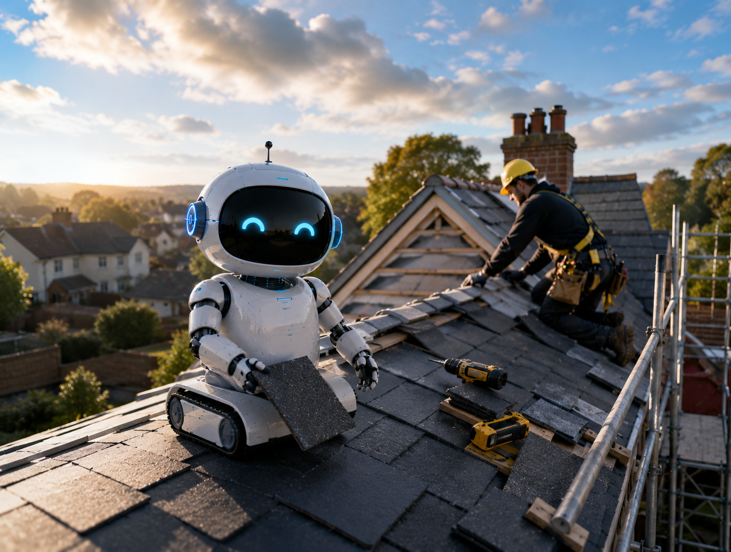 Roofing Services Chatbot