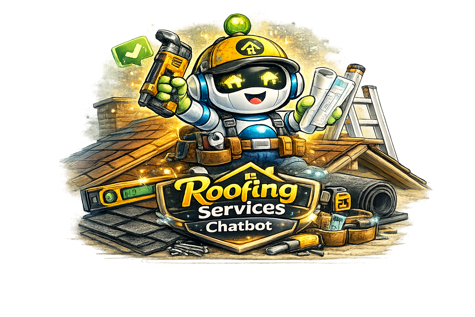 Roofing Services Chatbot