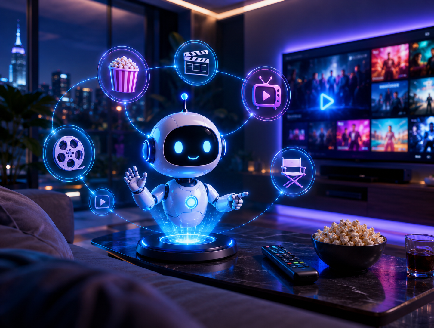 TV Channel Subscriber Chatbot