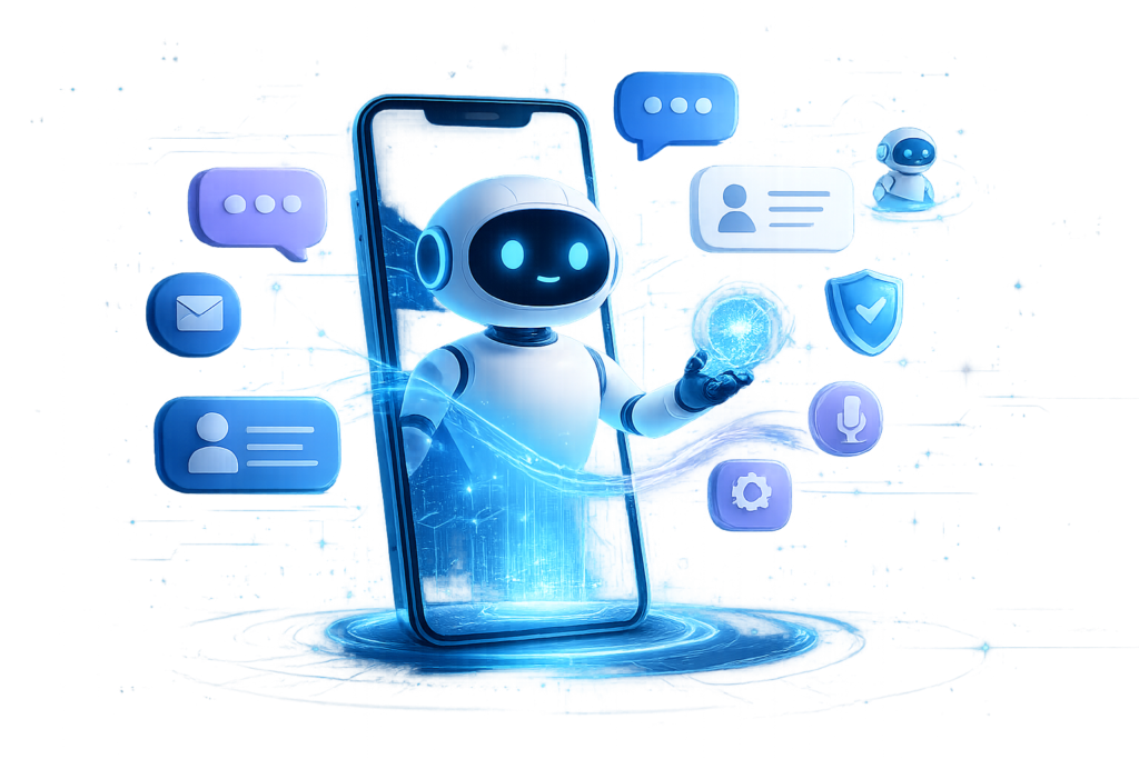 The Future of Intelligent User Experience