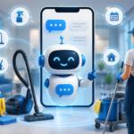 Cleaning Services Chatbot: The Future of Smart Cleaning Business Automation