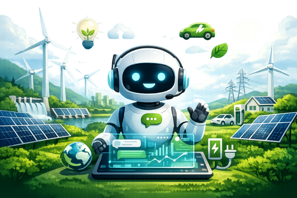 The Future of Smart, Sustainable Customer Engagement