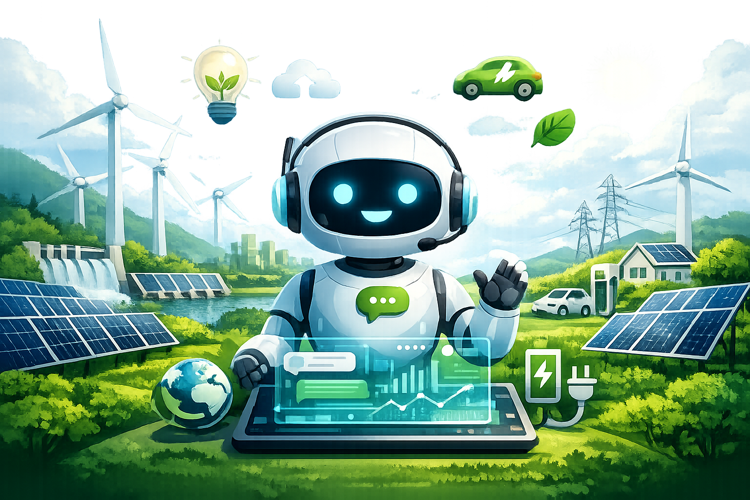 The Future of Smart, Sustainable Customer Engagement
