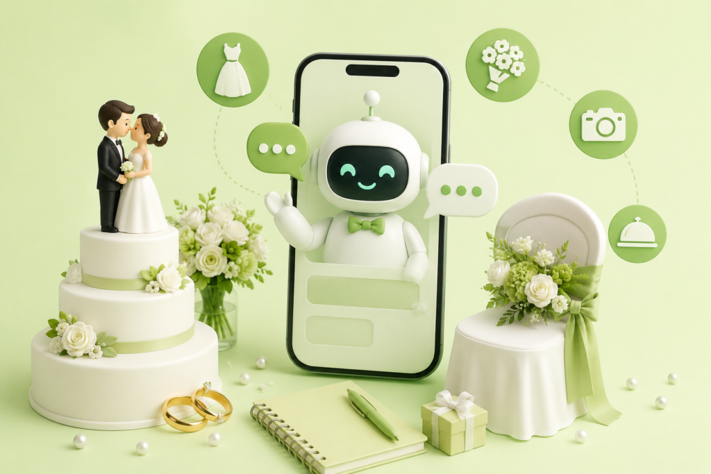 The Smart Way to Plan a Perfect Wedding