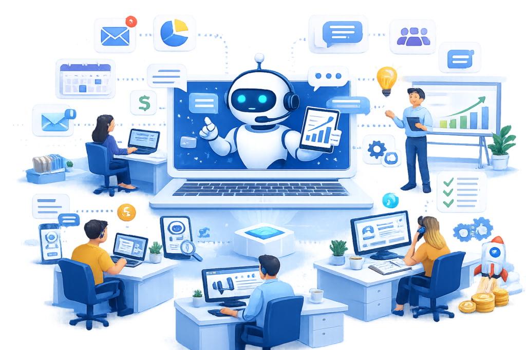 The Ultimate Guide to Automating and Scaling Modern Agencies