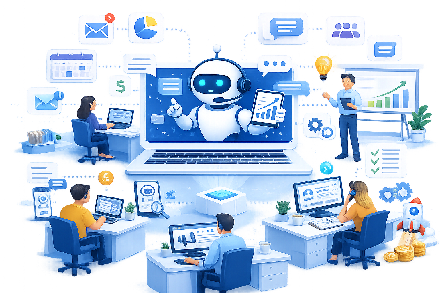 The Ultimate Guide to Automating and Scaling Modern Agencies