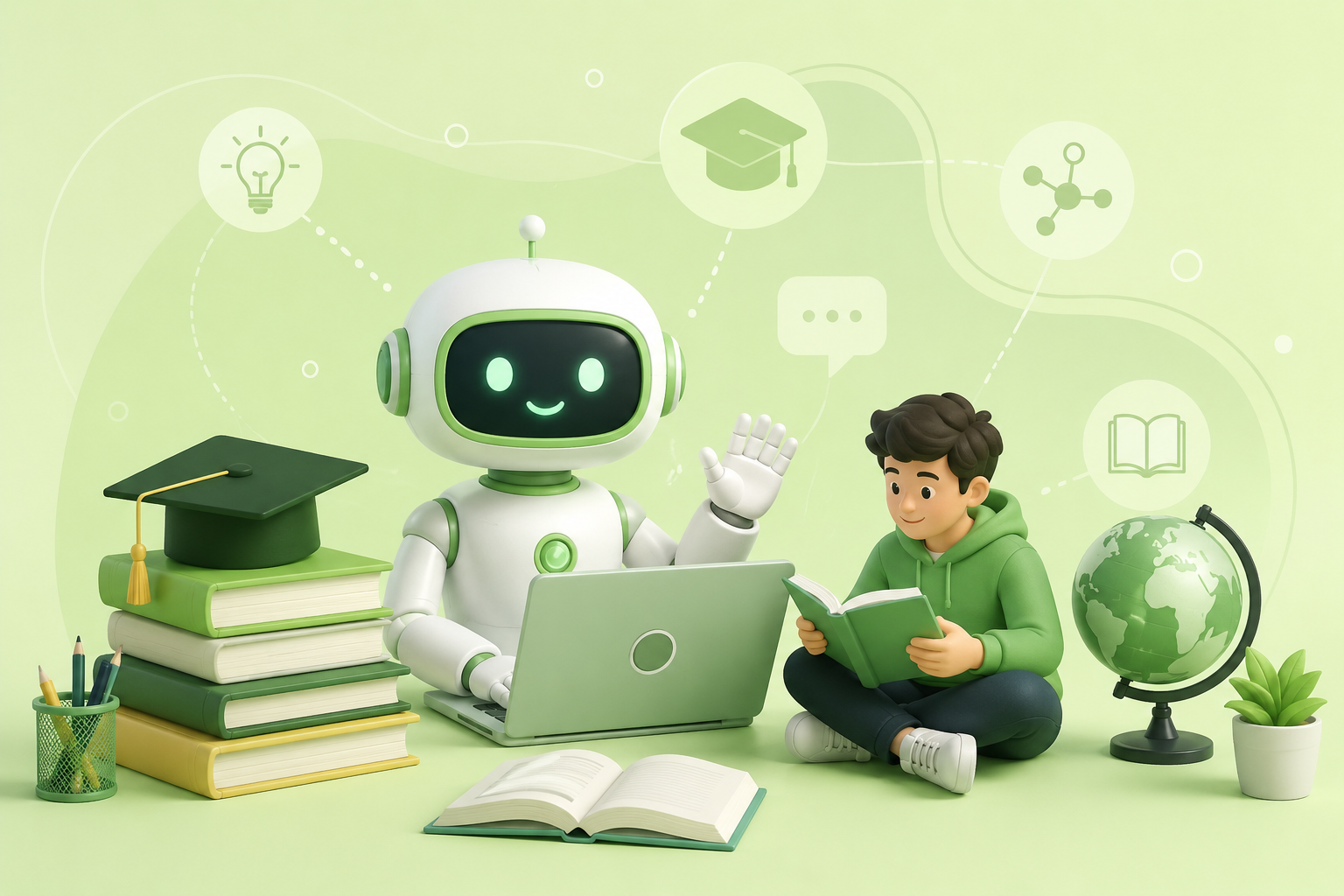 Transforming Digital Learning, Student Engagement, and Academic Support