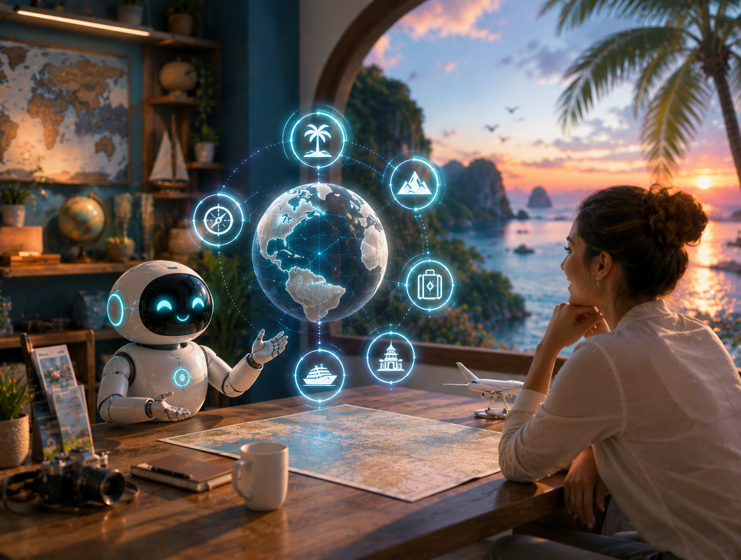 Travel Consultant Chatbot