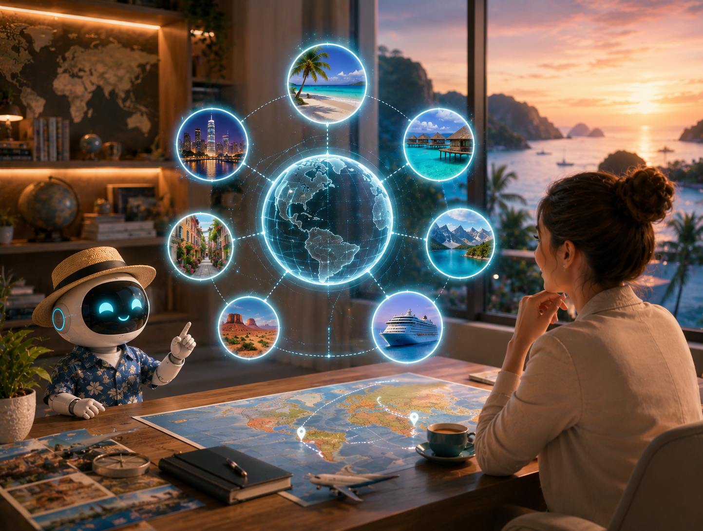Travel Consultant Chatbot