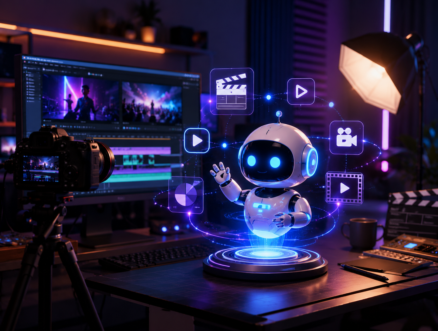 Video Marketing Chatbot