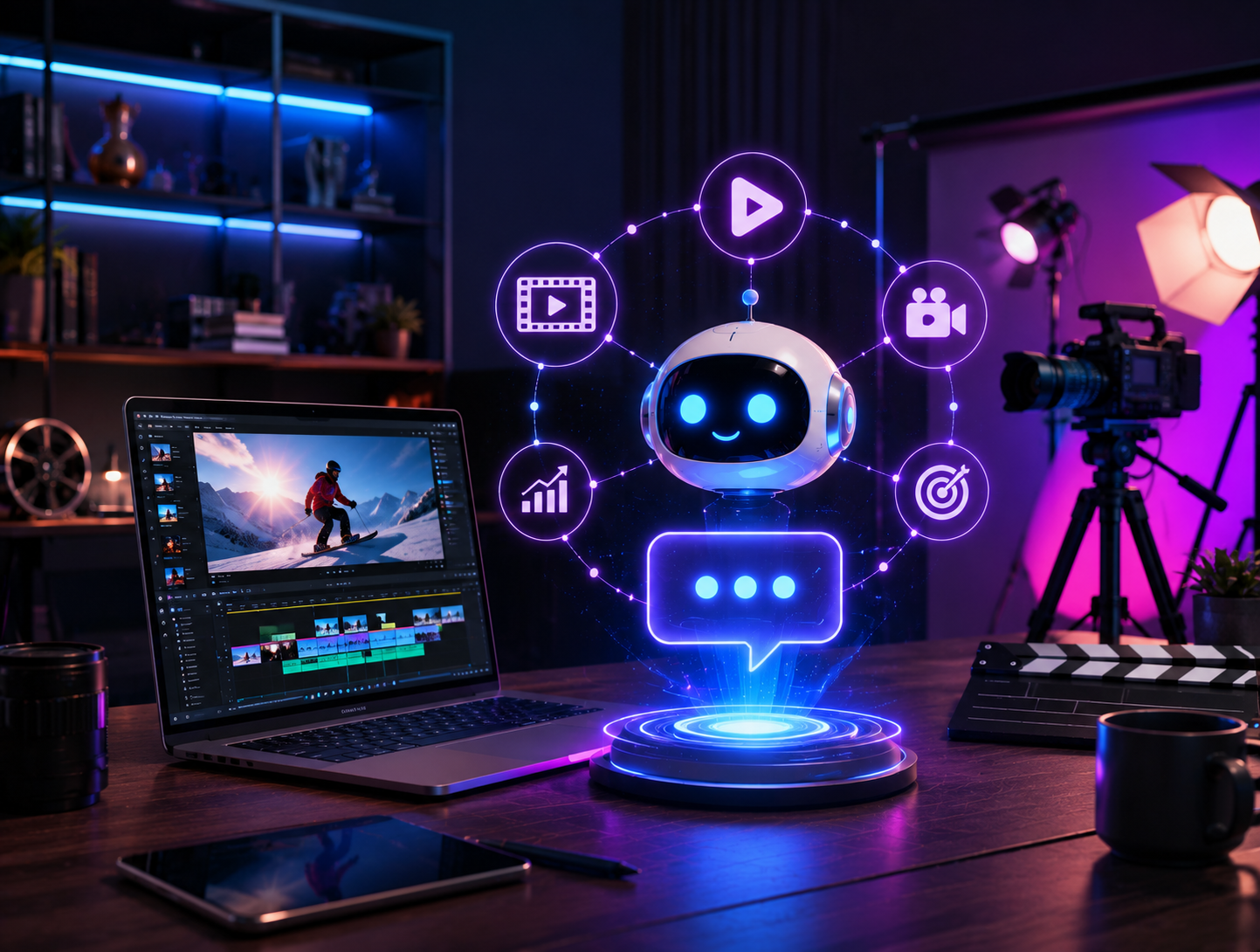 Video Marketing Chatbot